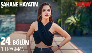 Şahane Hayatım 24.Bölüm Fragmanı