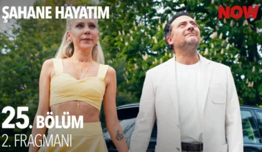 Şahane Hayatım 25.Bölüm 2. Fragmanı