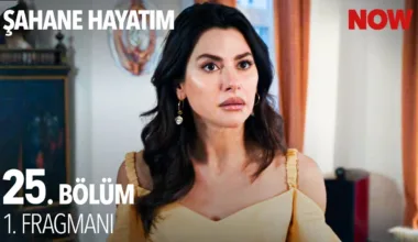 Şahane Hayatım 25.Bölüm Fragmanı