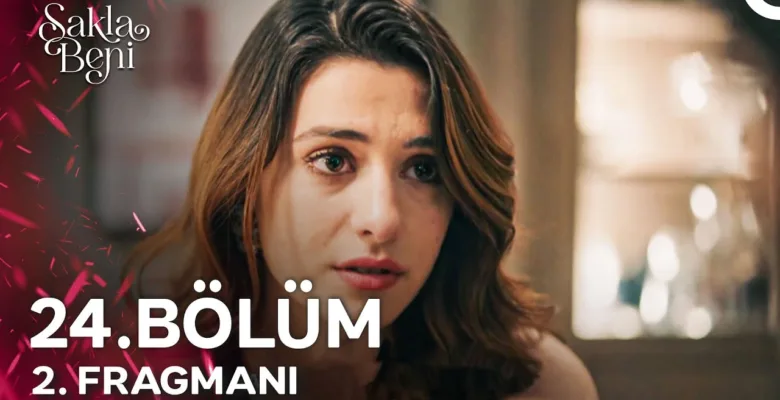 Sakla Beni 24.Bölüm 2. Fragmanı