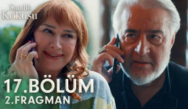 Sandık Kokusu 17.Bölüm 2. Fragmanı