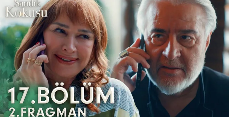 Sandık Kokusu 17.Bölüm 2. Fragmanı