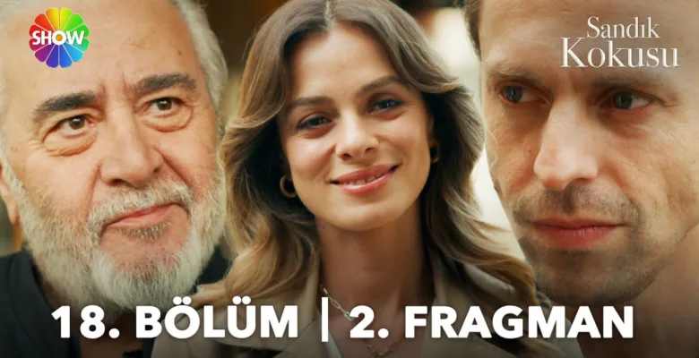 Sandık Kokusu 18.Bölüm 2. Fragmanı