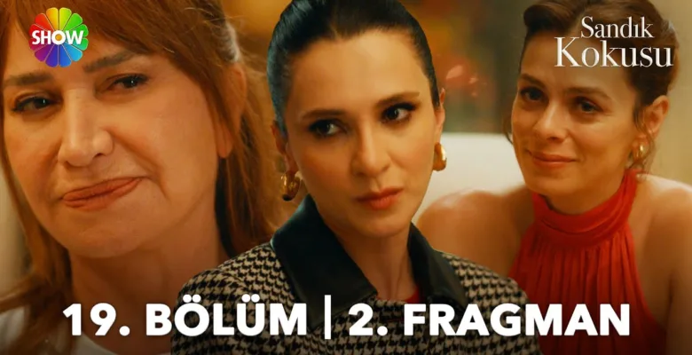 Sandık Kokusu 19.Bölüm 2. Fragmanı