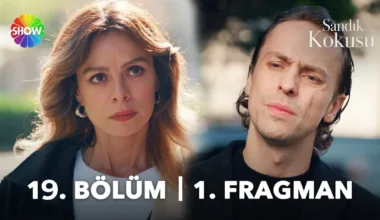 Sandık Kokusu 19.Bölüm Fragmanı