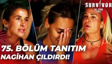 Survivor All Star 75. Bölüm Fragmanı