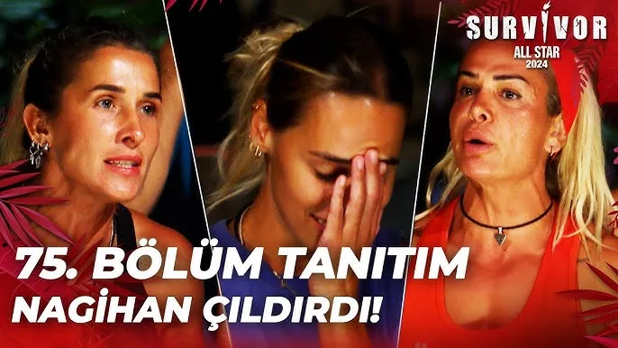 Survivor All Star 75. Bölüm Fragmanı