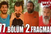 Survivor All Star 77. Bölüm Fragmanı