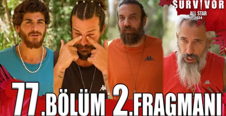 Survivor All Star 77. Bölüm Fragmanı