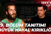 Survivor All Star 79. Bölüm Fragmanı