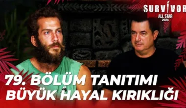 Survivor All Star 79. Bölüm Fragmanı