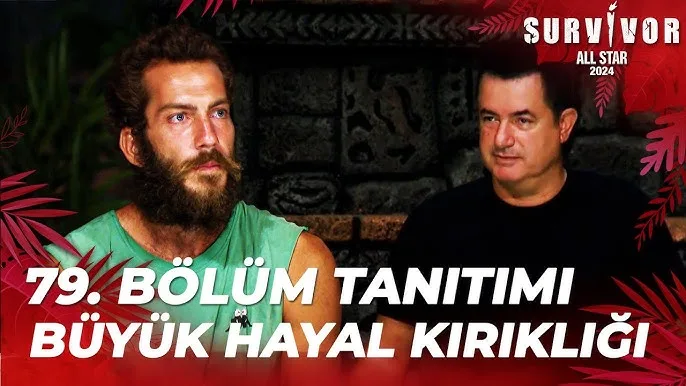 Survivor All Star 79. Bölüm Fragmanı