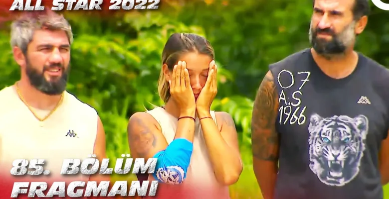 Survivor All Star 85. Bölüm Fragmanı