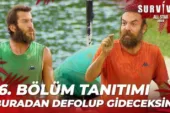 Survivor All Star 86. Bölüm Fragmanı