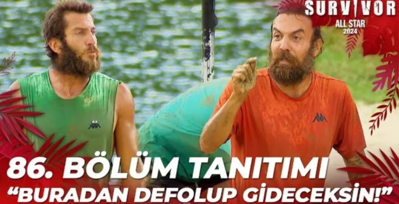 Survivor All Star 86. Bölüm Fragmanı