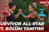 Survivor All Star 87. Bölüm Fragmanı