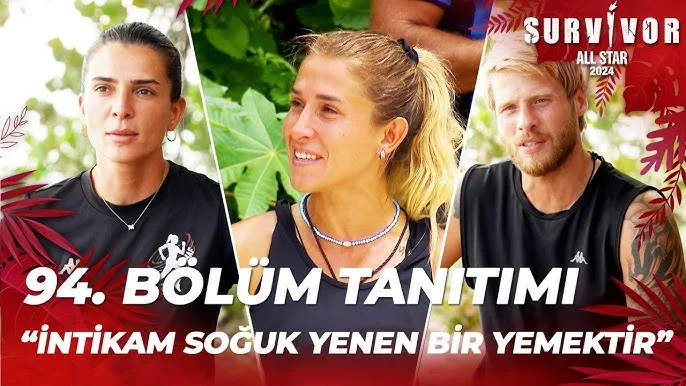 Survivor All Star 94. Bölüm Fragmanı