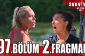 Survivor All Star 97. Bölüm Fragmanı