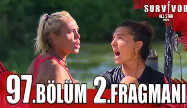 Survivor All Star 97. Bölüm Fragmanı