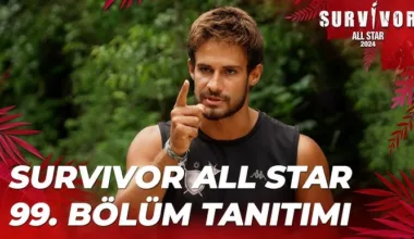 Survivor All Star 99. Bölüm Fragmanı