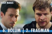 Taş Kağıt Makas 6.Bölüm 2. Fragmanı