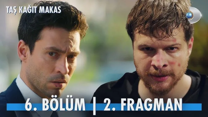 Taş Kağıt Makas 6.Bölüm 2. Fragmanı