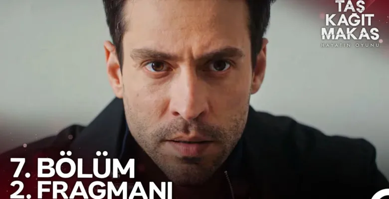 Taş Kağıt Makas 7.Bölüm 2. Fragmanı