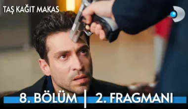 Taş Kağıt Makas 8.Bölüm 2. Fragmanı