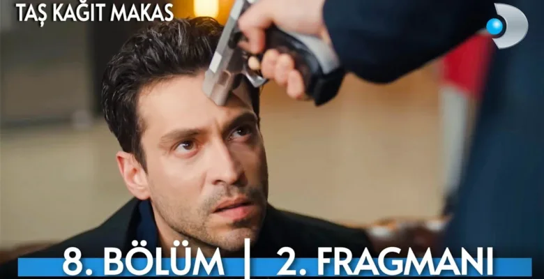 Taş Kağıt Makas 8.Bölüm 2. Fragmanı