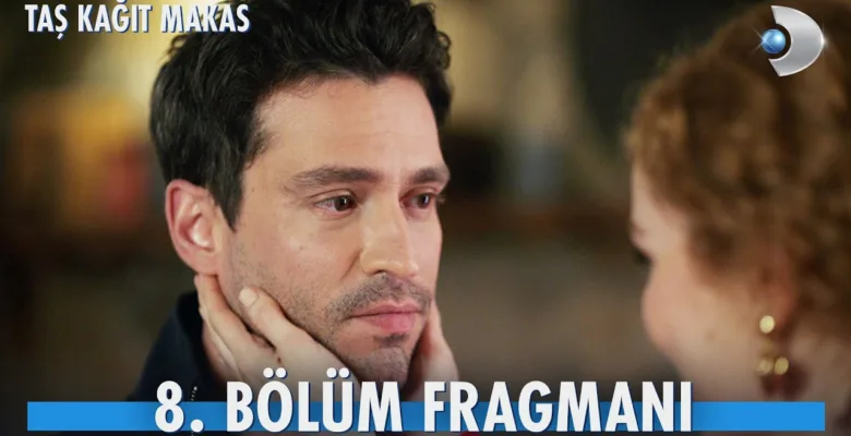 Taş Kağıt Makas 8.Bölüm Fragmanı