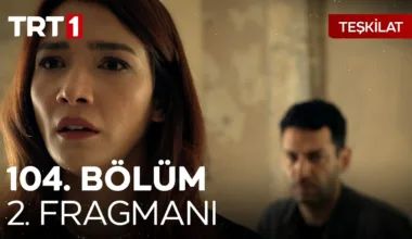 Teşkilat 104.Bölüm 2. Fragmanı