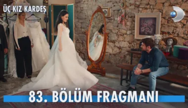 Üç Kız Kardeş 83.Bölüm 2. Fragmanı