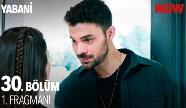 Yabani 30.Bölüm Fragmanı