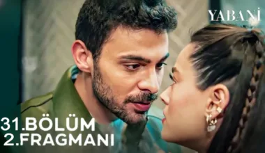 Yabani 31.Bölüm 2. Fragmanı