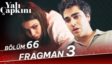 Yalı Çapkını 66.Bölüm 3. Fragmanı