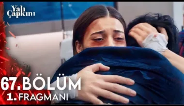 Yalı Çapkını 67.Bölüm Fragmanı