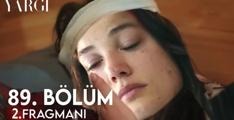 Yargı 89.Bölüm 2. Fragmanı