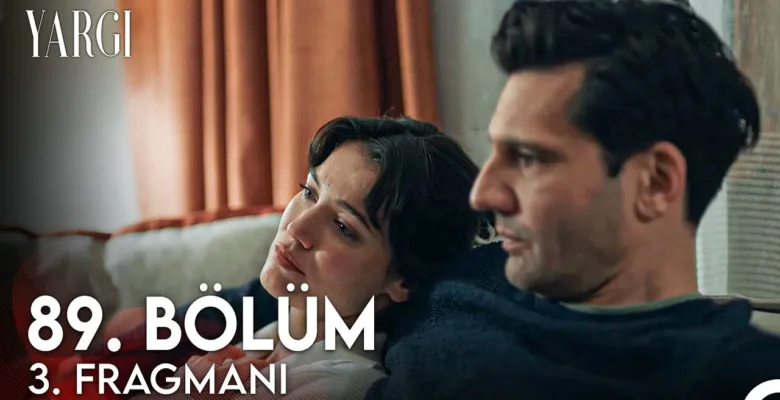 Yargı 89.Bölüm 3. Fragmanı