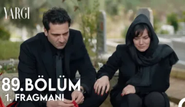 Yargı 89.Bölüm Fragmanı