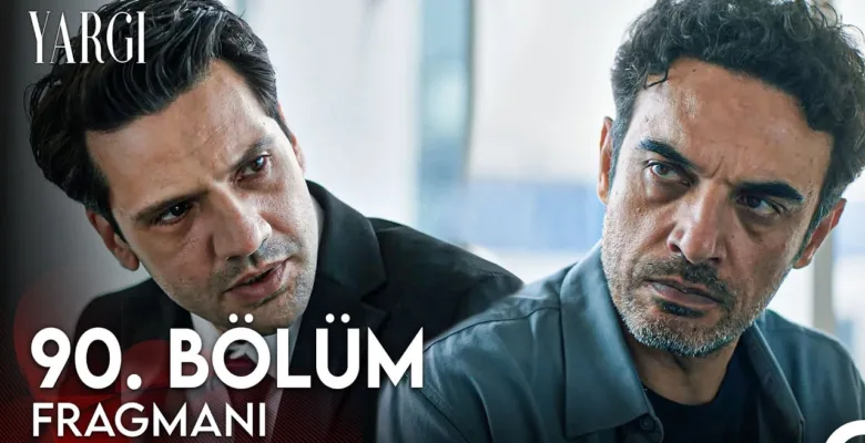 Yargı 90.Bölüm Fragmanı