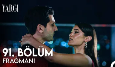 Yargı 91.Bölüm Fragmanı