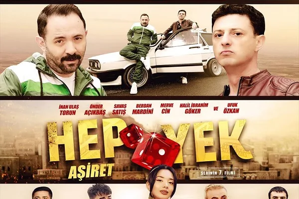 Hep Yek: Aşiret