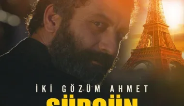 İki Gözüm Ahmet – Sürgün