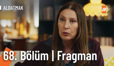 Aldatmak 68.Bölüm Fragmanı