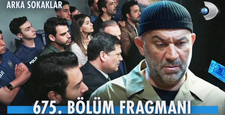 Arka Sokaklar 675.Bölüm Fragmanı