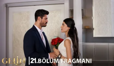 Gelin 21.Bölüm Fragmanı