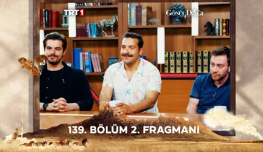 Gönül Dağı 139.Bölüm 2. Fragmanı