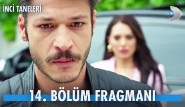 İnci Taneleri 14.Bölüm Fragmanı