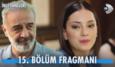 İnci Taneleri 15.Bölüm Fragmanı