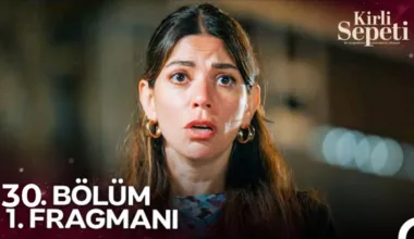 Kirli Sepeti 30.Bölüm Fragmanı